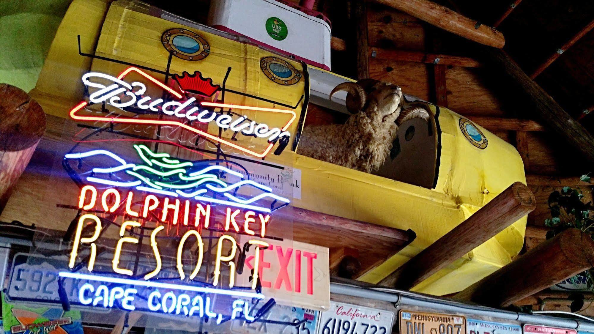 Dolphin Key Resort - Κέιπ Κόραλ Εξωτερικό φωτογραφία